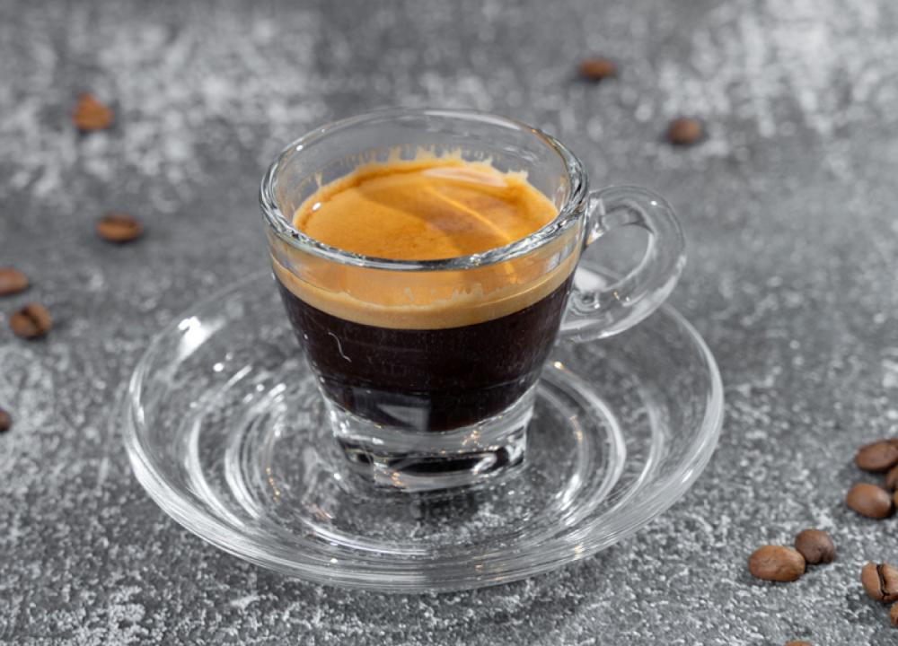 Cà Phê Pha Máy Espresso